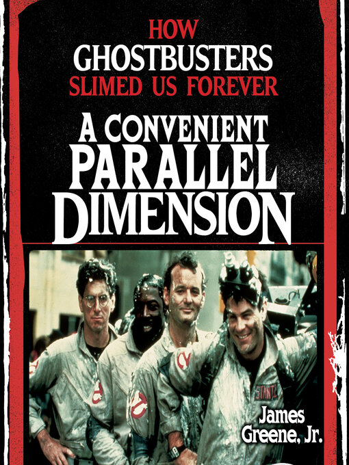 Title details for A Convenient Parallel Dimension by James Greene - Available